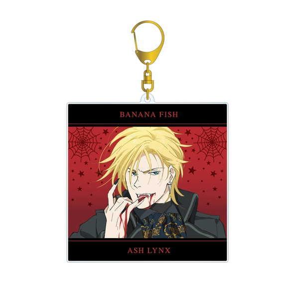 Banana Fish Bigアクリルキーホルダー 描き下ろしイラスト ハロウィンver アッシュ リンクス 予約 再販 9月上旬 発売予定 O Trap Yahoo ショップ 通販 Yahoo ショッピング