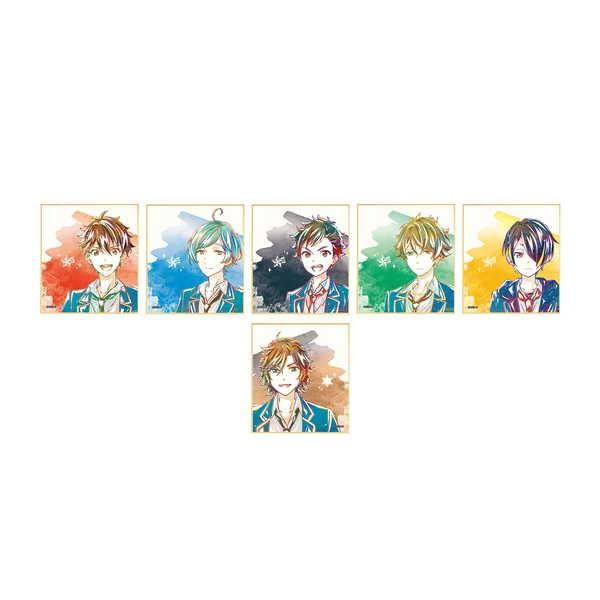 あんさんぶるスターズ Ani Art トレーディングミニ色紙 Ver C 1box 予約 再販 2月上旬 発売予定 O Trap Yahoo ショップ 通販 Yahoo ショッピング