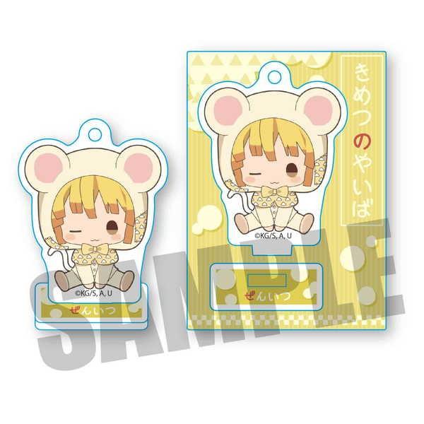 鬼滅の刃 きゃらっちゅ ミニスタンド 第三弾 我妻善逸 着ぐるみ O Trap Yahoo ショップ 通販 Yahoo ショッピング