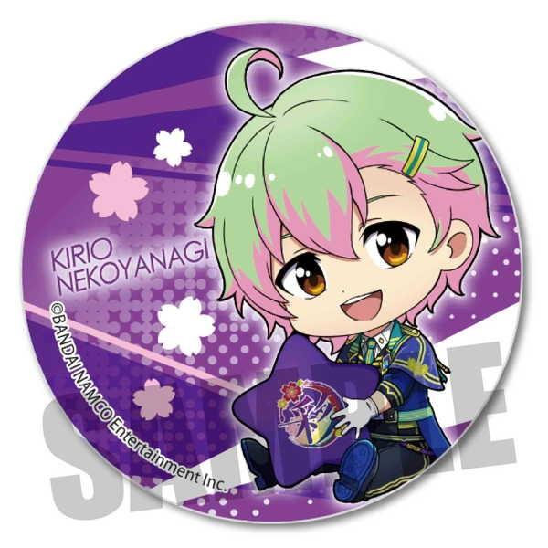 アイドルマスター Sidem ぎゅぎゅっと缶バッジ Part2 猫柳キリオ 予約 02 未定 発売予定 O Trap Yahoo ショップ 通販 Yahoo ショッピング