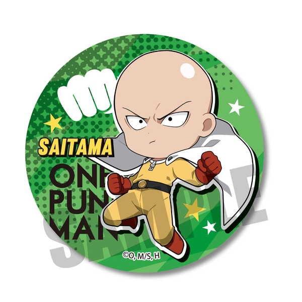 ワンパンマン アクションシリーズ缶バッジ サイタマ B 予約 02 未定 発売予定 O Trap Yahoo ショップ 通販 Yahoo ショッピング