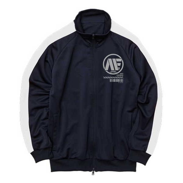 機動戦士zガンダム ジャージ アナハイム エレクトロニクス ロゴ Navy White S 予約 再販 6月上旬 発売予定 O Trap Yahoo ショップ 通販 Yahoo ショッピング