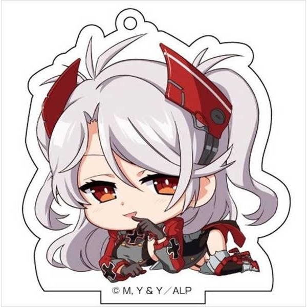 アズールレーン ごろりんアクリルキーホルダー 8 プリンツ オイゲン 予約 01 未定 発売予定 O Trap Yahoo ショップ 通販 Yahoo ショッピング