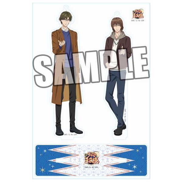新テニスの王子様 アクリルスタンドセット 手塚国光 不二周助 おでかけver 予約 02 下 発売予定 O Trap Yahoo ショップ 通販 Yahoo ショッピング