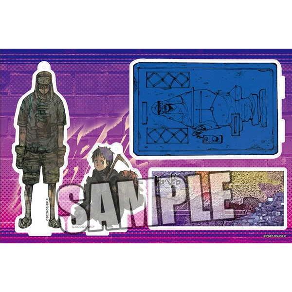ドロヘドロ アクリルスタンドセット 恵比寿 藤田 予約 02 下 発売予定 O Trap Yahoo ショップ 通販 Yahoo ショッピング