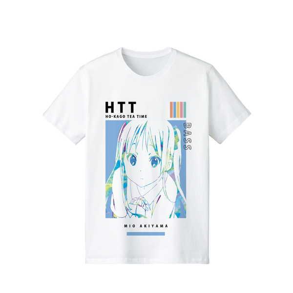 けいおん Tシャツ Vol 2 秋山澪 メンズ Lサイズ 予約 再販 12月中旬 発売予定 O Trap Yahoo ショップ 通販 Yahoo ショッピング