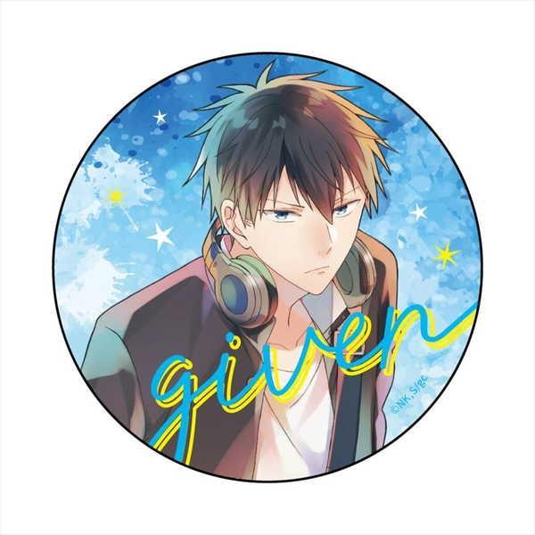 ギヴン Pale Tone Series カンバッジ 上ノ山立夏 予約 02 下 発売予定 O Trap Yahoo ショップ 通販 Yahoo ショッピング