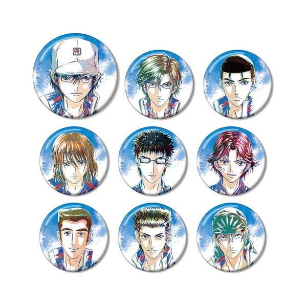 新テニスの王子様 Ani Art トレーディング缶バッジ 青学 せいがく 1box 予約 再販 5月下旬 発売予定 O Trap Yahoo ショップ 通販 Yahoo ショッピング