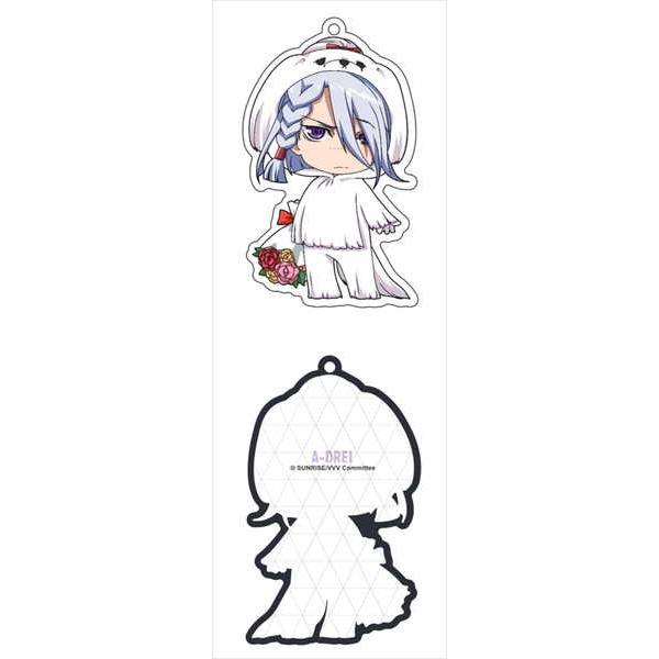 革命機ヴァルヴレイヴ あにまるっこ アクリルキーホルダー アードライ 予約 03 上 発売予定 O Trap Yahoo ショップ 通販 Yahoo ショッピング