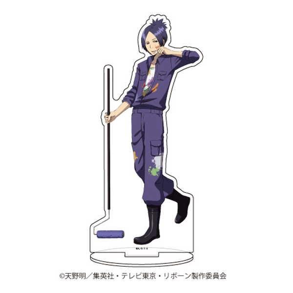 家庭教師ヒットマン Reborn キャラアクリルフィギュア 08 つなぎver 六道骸 O Trap Yahoo ショップ 通販 Yahoo ショッピング