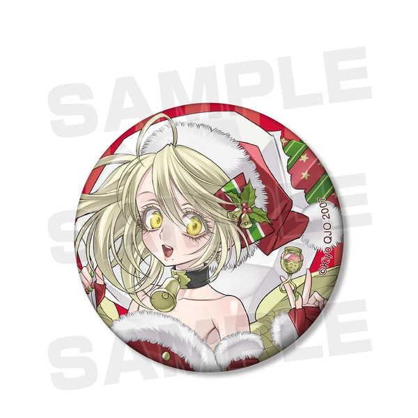 Zone 00 缶バッジ 九条キヨ先生 描き下ろしイラスト 吉祥 サンタver 予約 05 中 発売予定 O Trap Yahoo ショップ 通販 Yahoo ショッピング