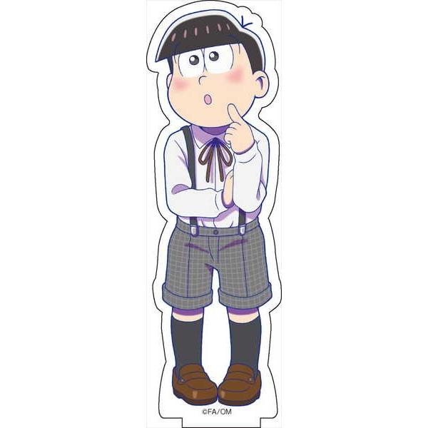 えいがのおそ松さん Bigアクリルスタンド 6 トド松 18歳ver 予約 03 未定 発売予定 O Trap Yahoo ショップ 通販 Yahoo ショッピング