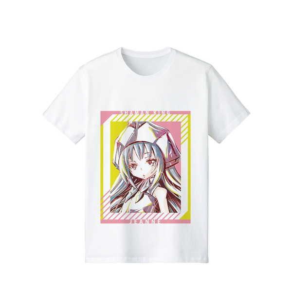 シャーマンキング Ani Art Tシャツ アイアンメイデン ジャンヌ Vol 2 メンズ Mサイズ 予約 再販 9月下旬 発売予定 O Trap Yahoo ショップ 通販 Yahoo ショッピング