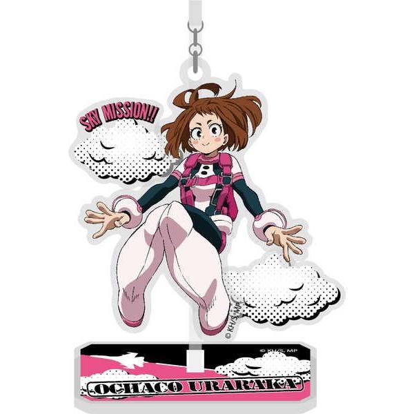 僕のヒーローアカデミア ゆらゆらアクリルスタンド スカイミッション 麗日お茶子 予約 04 上 発売予定 O Trap Yahoo ショップ 通販 Yahoo ショッピング
