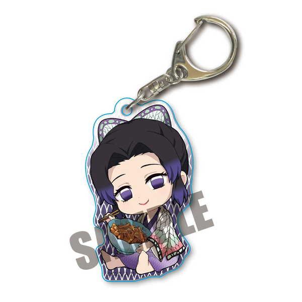 鬼滅の刃 ぎゅぎゅっとアクリルキーホルダー 第四弾 胡蝶しのぶ 生姜の佃煮 O Trap Yahoo ショップ 通販 Yahoo ショッピング