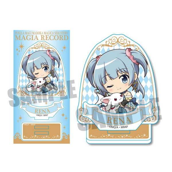 マギアレコード 魔法少女まどか マギカ外伝 ぎゅぎゅっとアクリルフィギュア 水波レナ 予約 04 未定 発売予定 O Trap Yahoo ショップ 通販 Yahoo ショッピング
