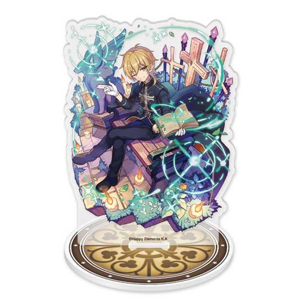 メルクストーリア あんさんぶるスターズ アクリルキャラスタンド 07 羽風かおる 予約 03 未定 発売予定 O Trap Yahoo ショップ 通販 Yahoo ショッピング