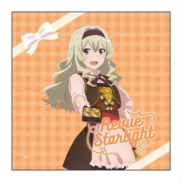 少女 歌劇 レヴュースタァライト マイクロファイバー 西條クロディーヌ バレンタインver 予約 03 下 発売予定 O Trap Yahoo ショップ 通販 Yahoo ショッピング