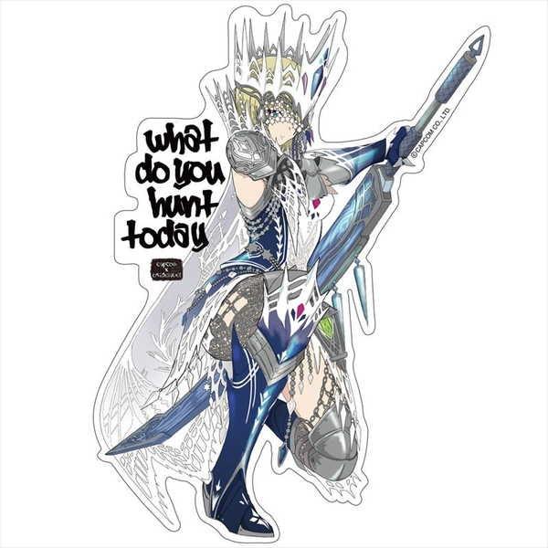 モンスターハンター Capcom B Side Label ステッカー Exラヴィーナa女 O Trap Yahoo ショップ 通販 Yahoo ショッピング