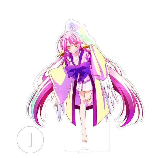 ノーゲーム ノーライフ Bigアクリルスタンド ジブリール 着物 予約 04 下 発売予定 O Trap Yahoo ショップ 通販 Yahoo ショッピング