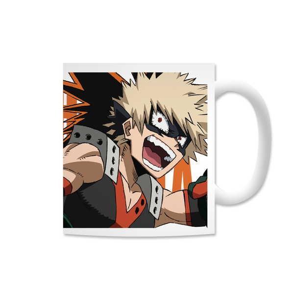 僕のヒーローアカデミア The Movie ヒーローズ ライジング マグカップ 描き下ろしイラスト 爆豪勝己 予約 再販 11月下旬 発売予定 O Trap Yahoo ショップ 通販 Yahoo ショッピング