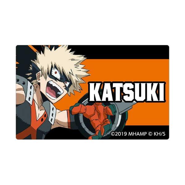 僕のヒーローアカデミア The Movie ヒーローズ ライジング カードステッカー 描き下ろしイラスト 爆豪勝己 O Trap Yahoo ショップ 通販 Yahoo ショッピング