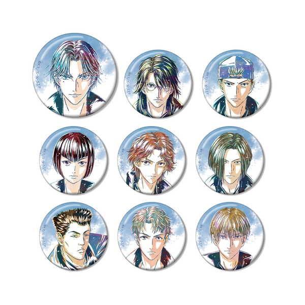 テニスの王子様 缶バッジ ホビーの人気商品 通販 価格比較 価格 Com