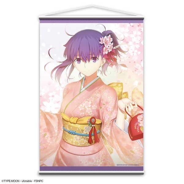 Fate/stay night Heaven's Feel B2タペストリー ver.2 間桐桜【予約 再販 11月上旬 発売予定】  :99358619:O-TRAP Yahoo!ショップ - 通販 - Yahoo!ショッピング