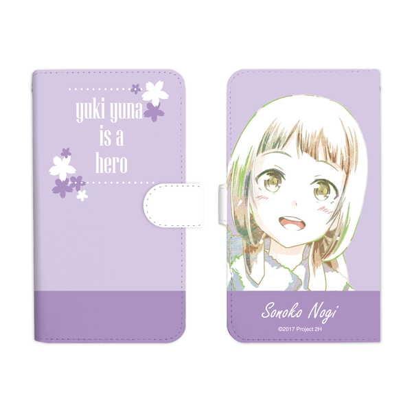 結城友奈は勇者である 鷲尾須美の章 勇者の章 Ani Art 手帳型スマホケース 乃木園子 Mサイズ 予約 再販 7月下旬 発売予定 9935 O Trap Yahoo ショップ 通販 Yahoo ショッピング