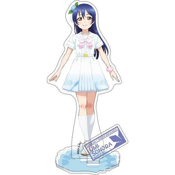 ラブライブ アクリルスタンド 9周年 園田海未 O Trap Yahoo ショップ 通販 Yahoo ショッピング