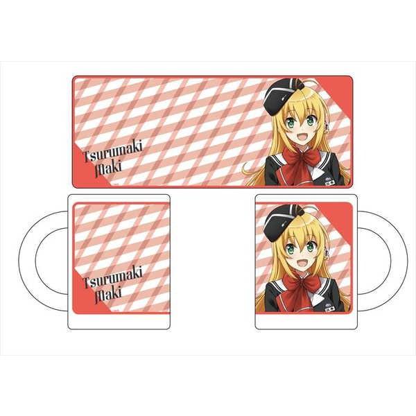 Ahs製品キャラクターズ マグカップ 弦巻マキ 予約 04 中 発売予定 O Trap Yahoo ショップ 通販 Yahoo ショッピング