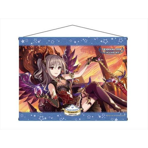 アイドルマスター シンデレラガールズ B2タペストリー 神崎蘭子 幻想と神話の紡ぎ手 Ver 予約 04 下 発売予定 O Trap Yahoo ショップ 通販 Yahoo ショッピング