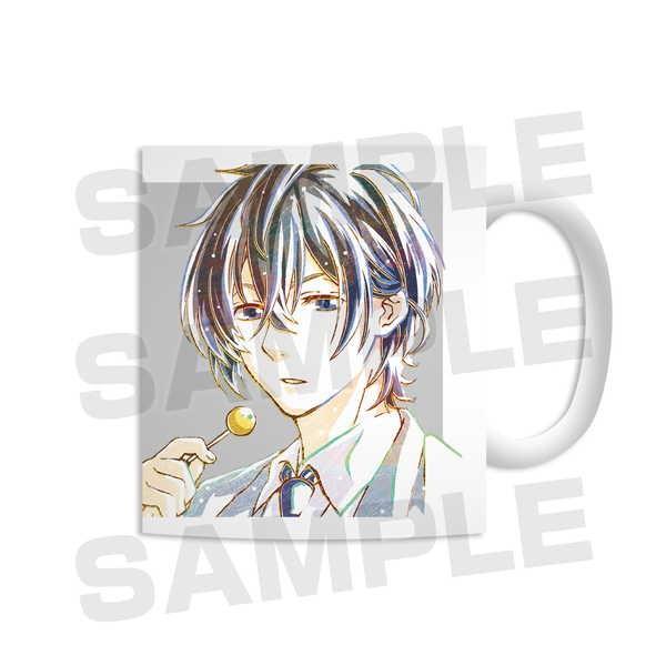 いつだって僕らの恋は10センチだった Ani Art マグカップ 明智咲 O Trap Yahoo ショップ 通販 Yahoo ショッピング