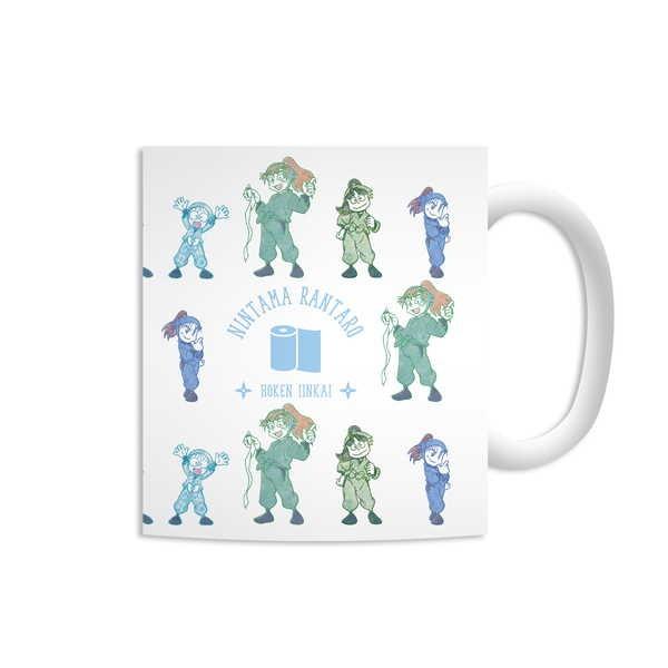 忍たま乱太郎 マグカップ 保健委員会 予約 再販 4月下旬 発売予定 O Trap Yahoo ショップ 通販 Yahoo ショッピング