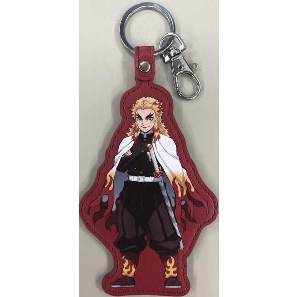 鬼滅の刃 Puキーホルダー 煉獄杏寿郎 O Trap Yahoo ショップ 通販 Yahoo ショッピング