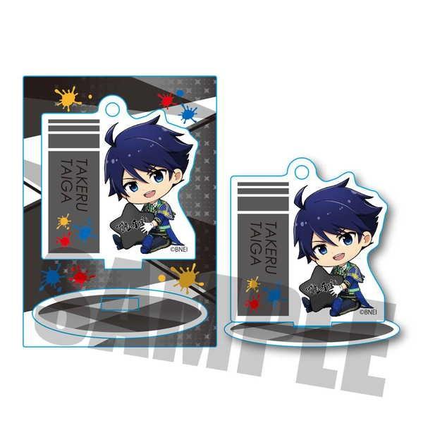 アイドルマスター Sidem ぎゅぎゅっとミニスタンド Part4 大河タケル 予約 04 未定 発売予定 O Trap Yahoo ショップ 通販 Yahoo ショッピング