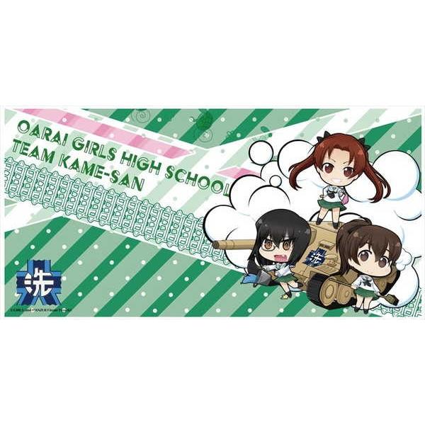 ガールズ パンツァー 最終章 スポーツタオル カメさんチーム 予約 04 未定 発売予定 O Trap Yahoo ショップ 通販 Yahoo ショッピング