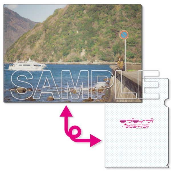 ラブライブ サンシャイン クリアファイル Aqours 花丸 O Trap Yahoo ショップ 通販 Yahoo ショッピング