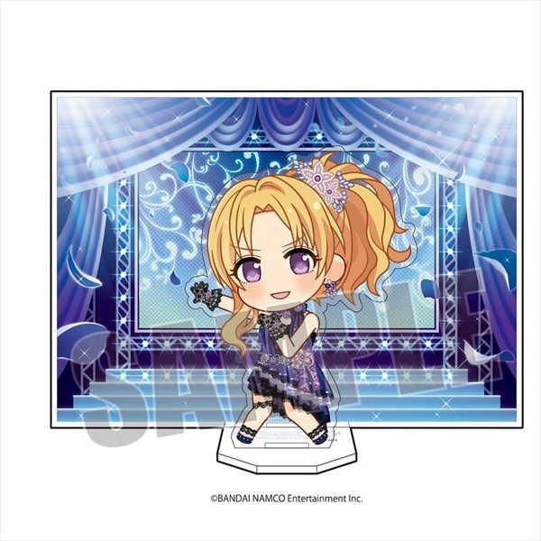 アイドルマスター シンデレラガールズ アクリルキャラプレートぷち 16 桐生つかさ O Trap Yahoo ショップ 通販 Yahoo ショッピング