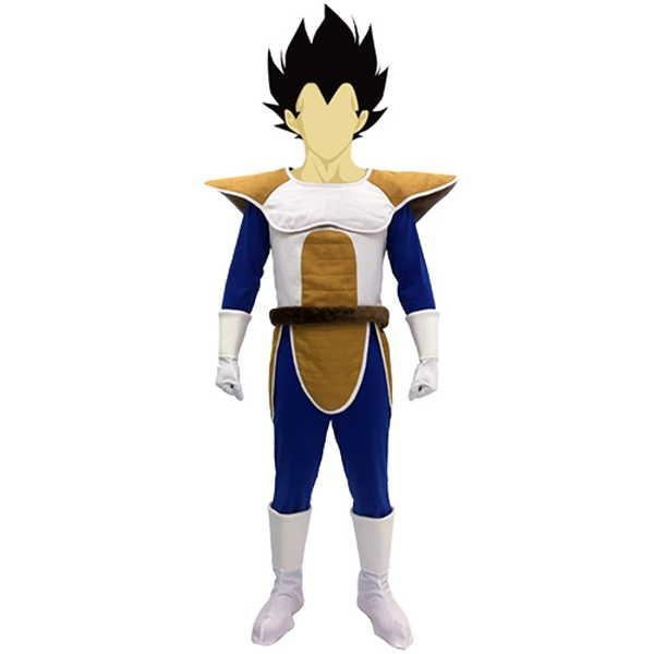 ドラゴンボールz ベジータ 戦闘服 リニューアルver Mens Free 予約 再販 9月上旬 発売予定 O Trap Yahoo ショップ 通販 Yahoo ショッピング