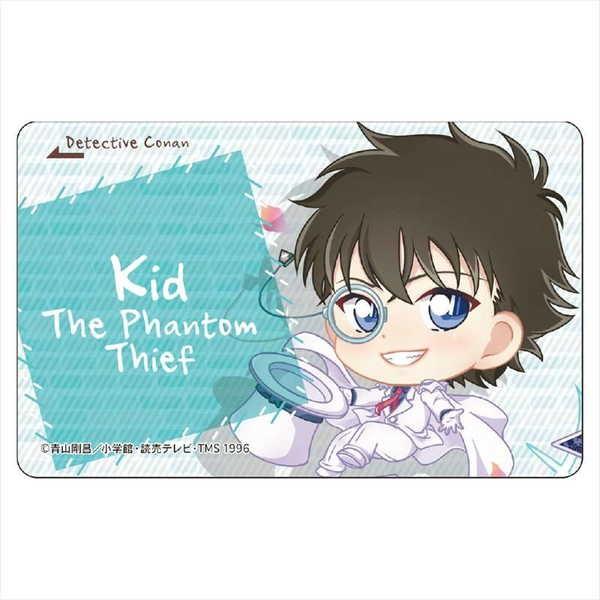 名探偵コナン Icカードステッカー ぽぷきゃら 怪盗キッド 予約 04 未定 発売予定 O Trap Yahoo ショップ 通販 Yahoo ショッピング