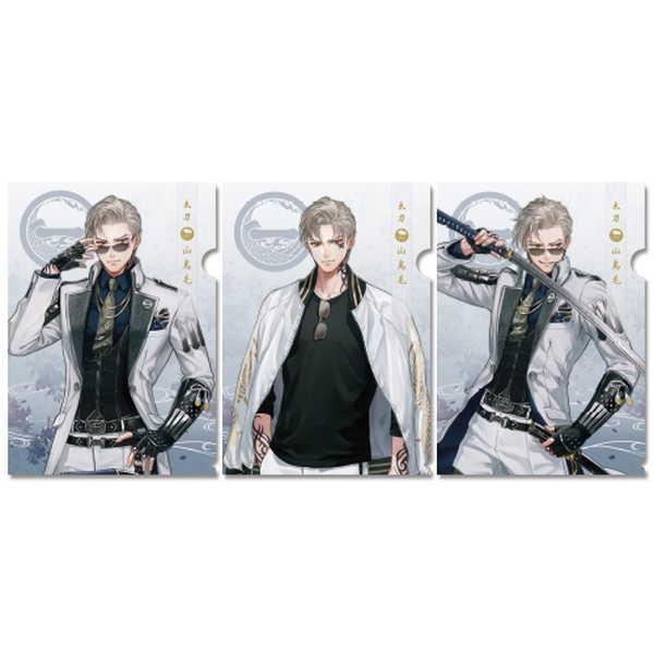 刀剣乱舞 Online クリアファイルセット 85 山鳥毛 O Trap Yahoo ショップ 通販 Yahoo ショッピング