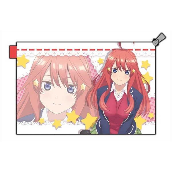 五等分の花嫁 撥水ポーチ 中野五月 O Trap Yahoo ショップ 通販 Yahoo ショッピング