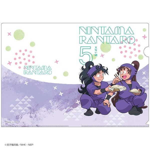 忍たま乱太郎 クリアファイル 久々知兵助 尾浜勘右衛門 O Trap Yahoo ショップ 通販 Yahoo ショッピング