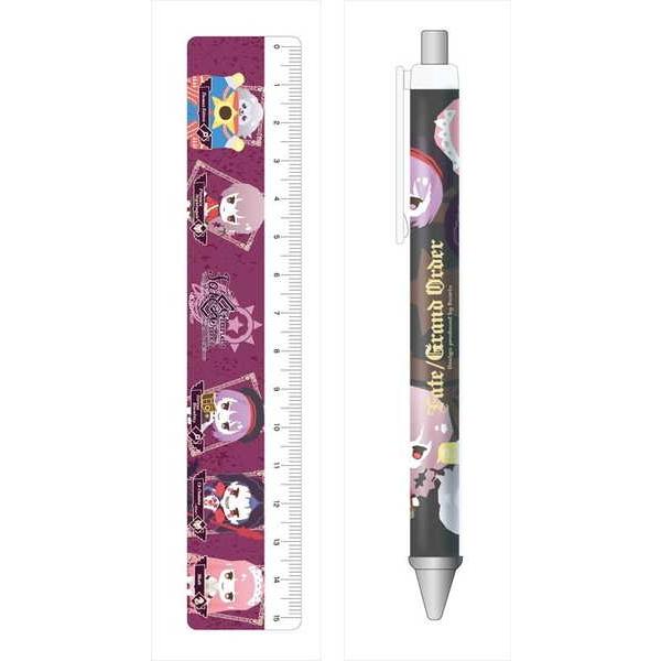 Fate Grand Order Design Produced By Sanrio ステーショナリーセット Vol 2 イ プルーリバス ウナム 予約 07 未定 発売予定 O Trap Yahoo ショップ 通販 Yahoo ショッピング
