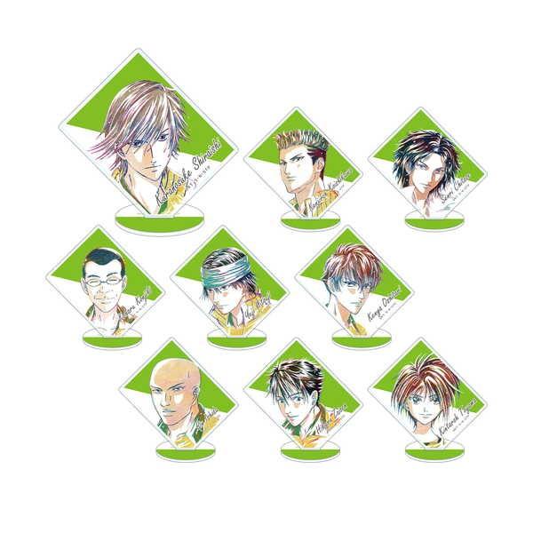 新テニスの王子様 Ani Art トレーディングアクリルスタンド 四天宝寺 1box 予約 再販 11月中旬 発売予定 O Trap Yahoo ショップ 通販 Yahoo ショッピング