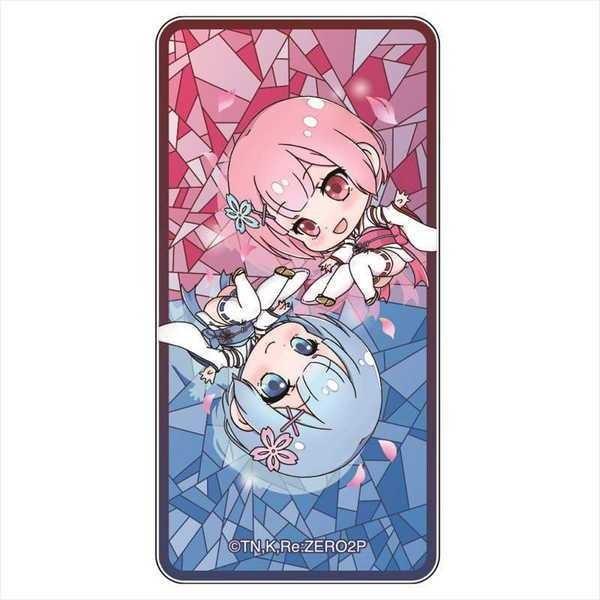 Re ゼロから始める異世界生活 ぽぷきゃら ドミテリア ラム レム 幼少期 O Trap Yahoo ショップ 通販 Yahoo ショッピング