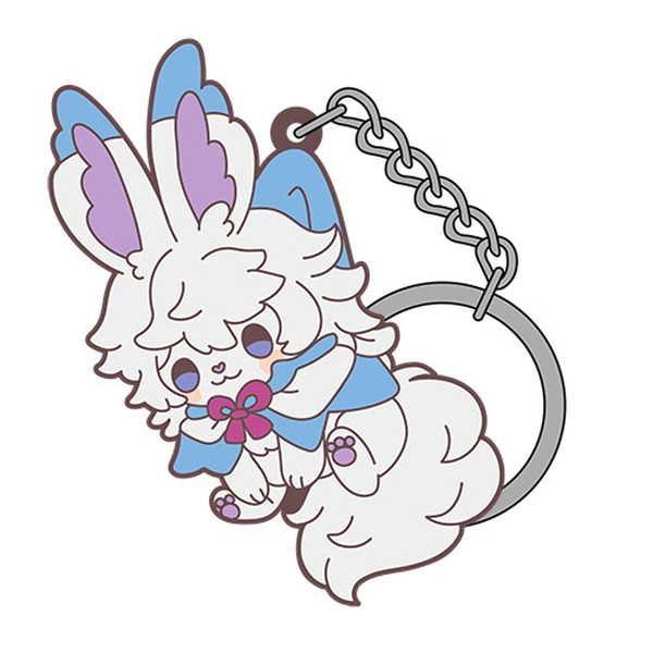 Fate Grand Order 絶対魔獣戦線バビロニア つままれキーホルダー フォウ O Trap Yahoo ショップ 通販 Yahoo ショッピング