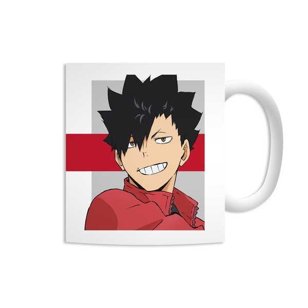 ハイキュー To The Top マグカップ Vol 2 黒尾鉄朗 予約 再販 5月下旬 発売予定 O Trap Yahoo ショップ 通販 Yahoo ショッピング