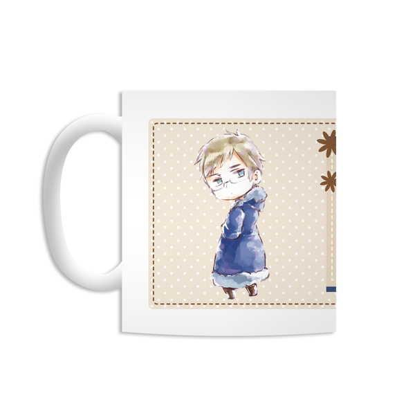 ヘタリア World Stars デフォルメani Art マグカップ スウェーデン デンマーク フィンランド 予約 07 下 発売予定 O Trap Yahoo ショップ 通販 Yahoo ショッピング